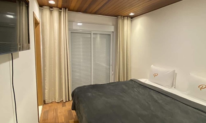 Vila Britania Maison | Suíte de inverno 2