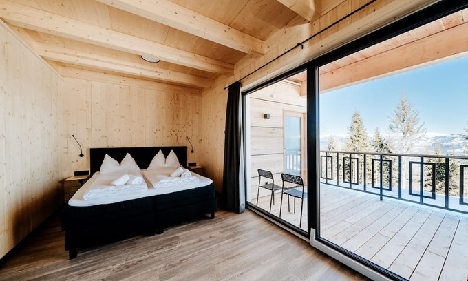 Sonnleitn Maison | Apartment in Sonnleitn with terrace