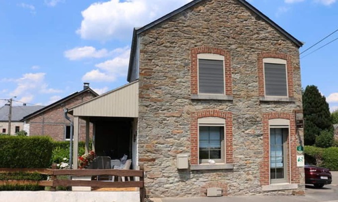 Daverdisse Maison | Lovely holiday home in Wallonie with private garden