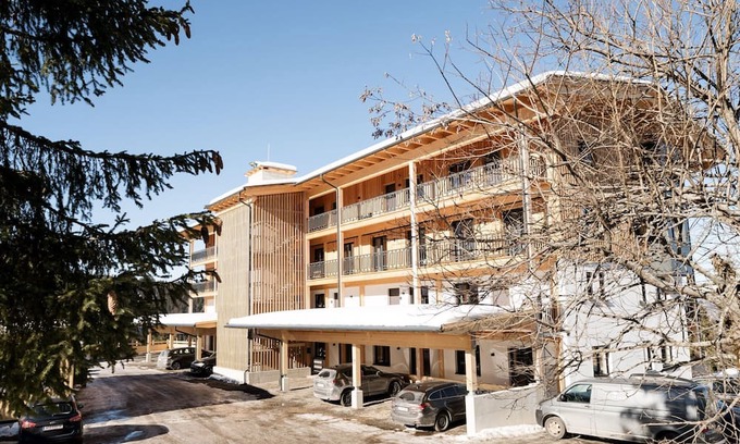 Sonnleitn Maison | Lovely Holiday Home in Sonnleitn right on the Slopes