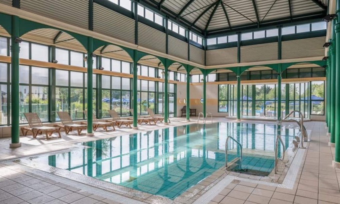 Bailly-Romainvilliers Station Balnéaire | Paris Olympics 2024 Closing Ceremony @ Marriott's Village d'ile-de-France