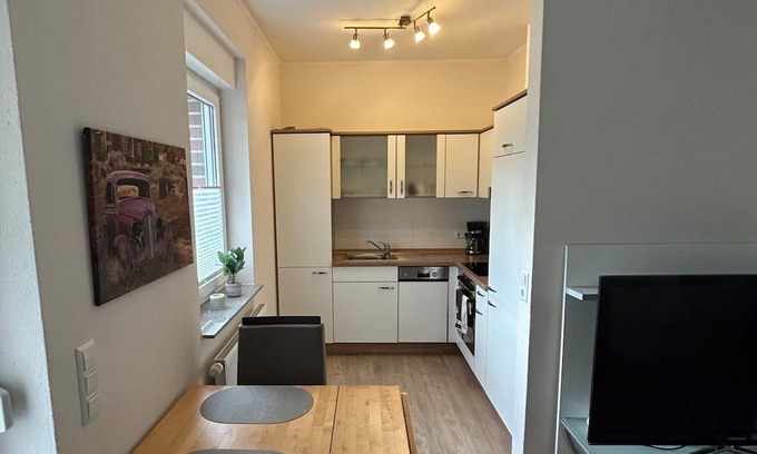 Geeste Maison | Ferienhaus für 3 Gäste mit 60m² in Geeste