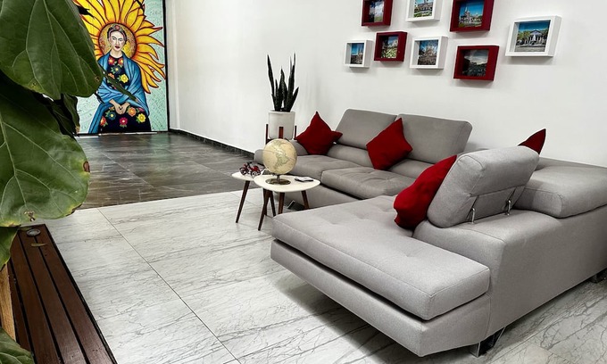 Guadalajara Appartement | Hermoso Loft Centro Tlaquepaque