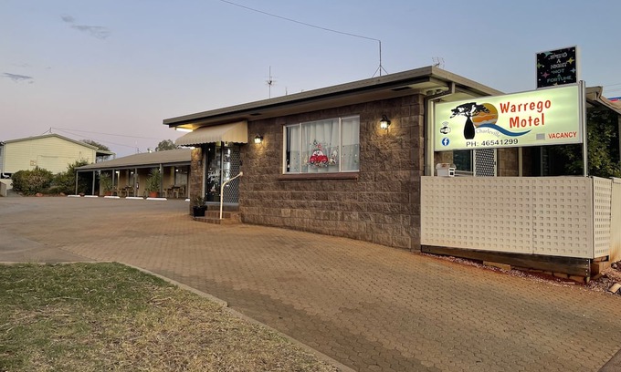Charleville Hôtel | Warrego Motel - Charleville