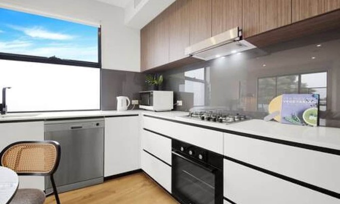 Preston Appartement | Parkside Chic Near Northland
