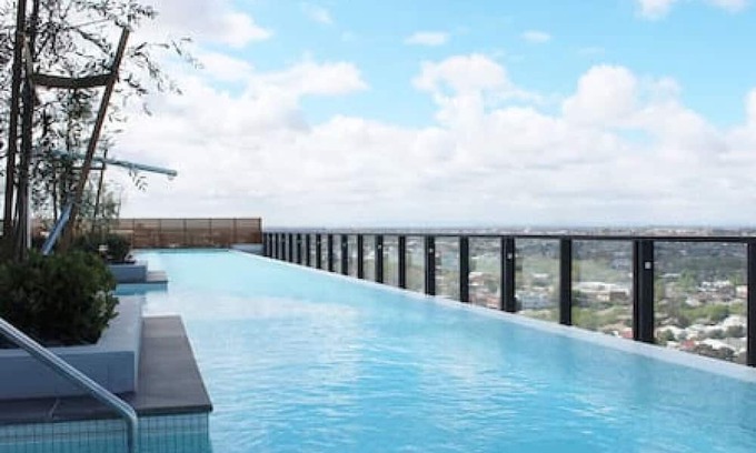 Flemington Appartement | Luxurious Flemington with Stunning Racecourse View