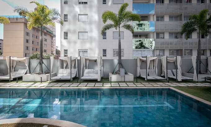 Savassi Appartement | 2 bedrooms w/ AC in Savassi