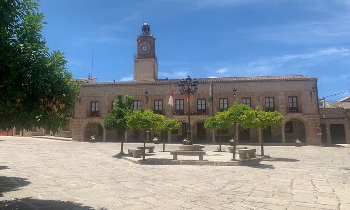 Valdeverdeja Maison | Hostal Valdeverdeja. In Natural and Rural Area (Double Room 2 beds)