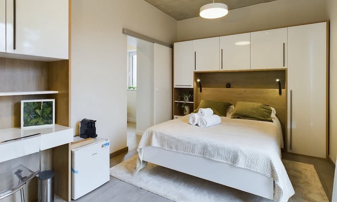 Bonnevoie Copropriété | Residence Imma, Chic Coliving Spaces