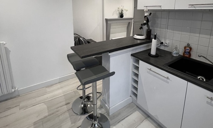 Issoudun Appartement | Appartement Entier au rez de Chaussée