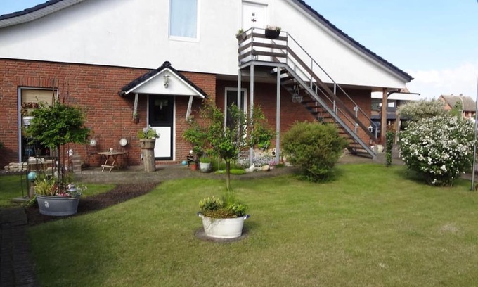 Kirchwerder Appartement | Spacious apartment near seabeach