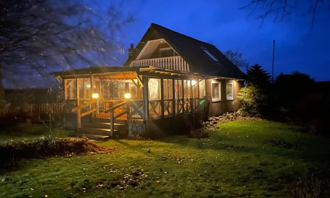 Stoltebuell Appartement | Holiday home Pappa's hut