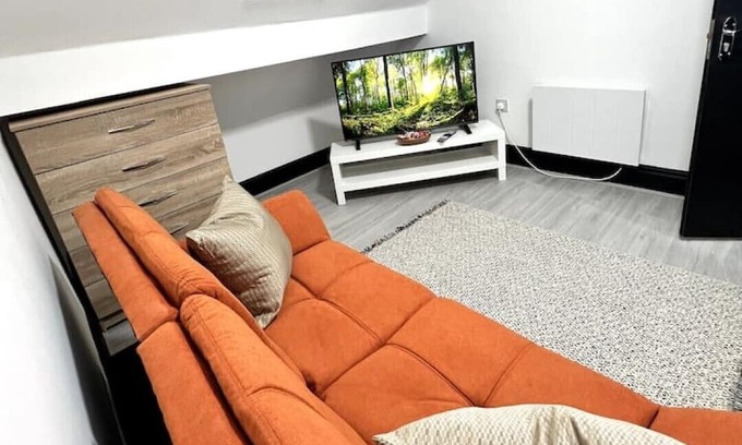 Sheldon Appartement | Stylish Stay 10 mins from NEC, HS2 & BHX Airport