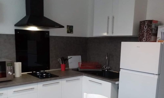Saint-Jal Appartement | P'tit Appart' à la Campagne