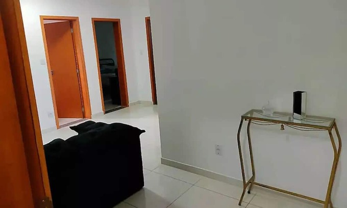 Sao Lourenco Appartement | Apartamento Centro São Lourenço