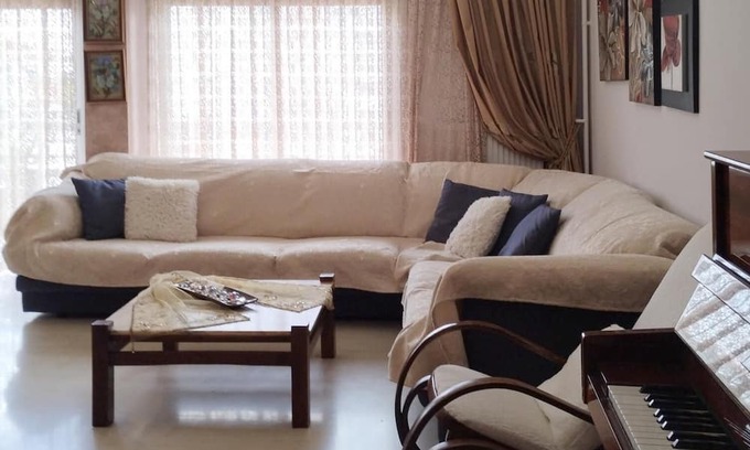 Volos City Centre Appartement | Electra Central Flat