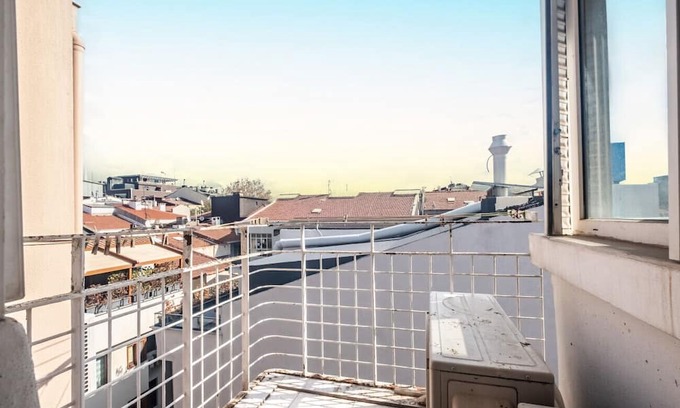 Nisantasi Appartement | Missafir Exquisite Flat in the Heart of Nisantasi