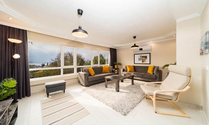 Kaleici Appartement | Missafir Exquisite Flat Near Hadrian's Gate