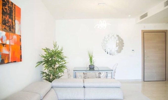 Sidi Daoud Appartement | Résidence Malaga: Luxe et confort à La Marsa