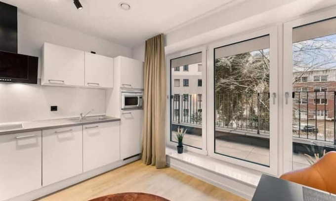 Burgeresch Appartement | Between-studios - Tiger