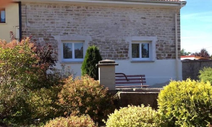 Jeuxey Maison | Gite "La Menuiserie" 3