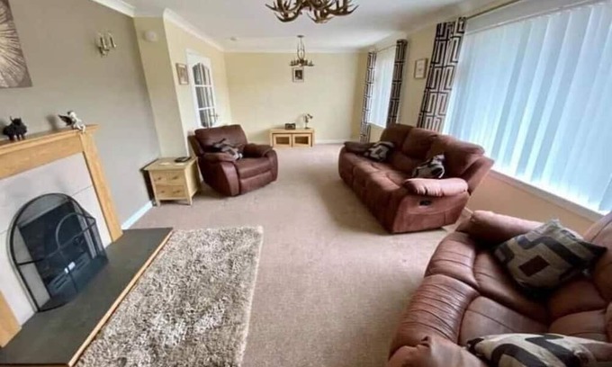 Rothes Maison | The Rothes Retreat, speyside.
