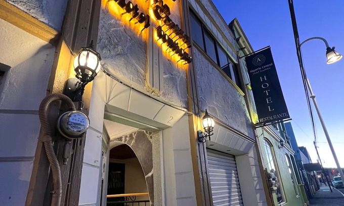 Tlaxco Hôtel | Alquería Central Hotel Boutique