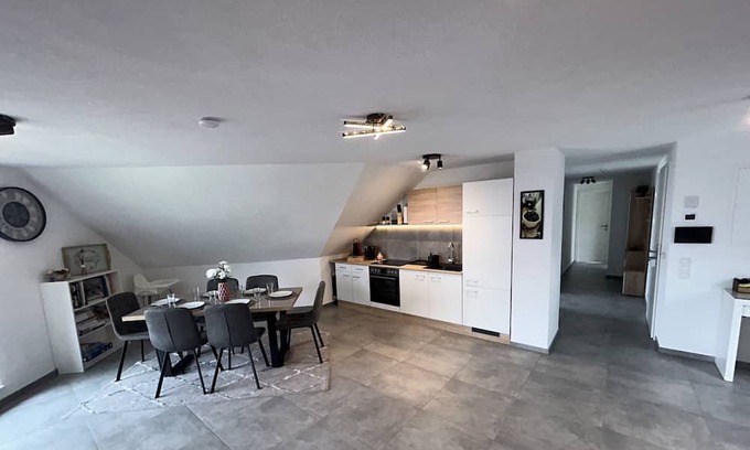 Unterdambach Appartement | Apartment Über den Dächern Steyrs