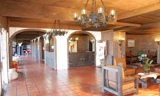 Centro Hôtel | Hotel Samburá