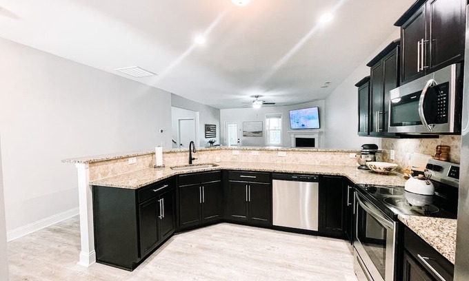Aberdeen Maison | Open for the U.S. Open!
