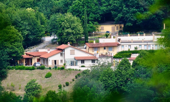 Gattaia Maison | Homerez - Beautiful house for 2 ppl. with shared pool at Gattaia