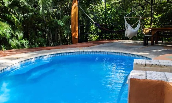 Paraiso Copropriété | 3 Casitas With Private Pool 6 min From Playa Negra