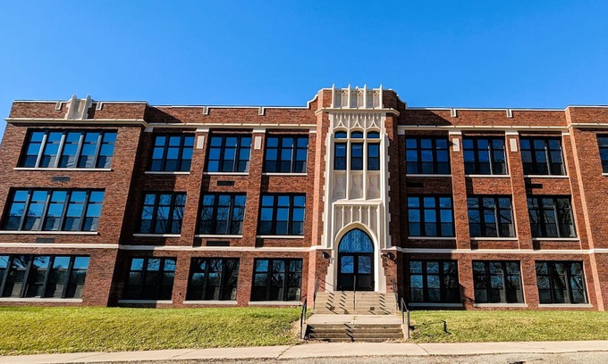 Mayville Copropriété | Historic School Condo Unit in the Heart of Horicon Marsh