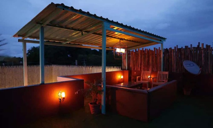 Chikkaballapur Maison | The Lantern House by Jade