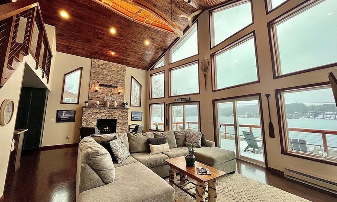 Hamilton Maison | Lake house 13 - Hamilton