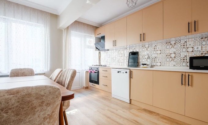 Osmangazi Appartement | Comfy Flat with Balcony in Bursa