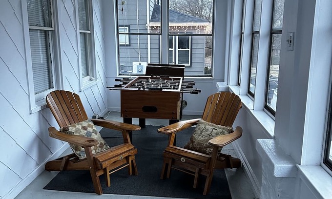 Audubon Appartement | The Audubon Escape