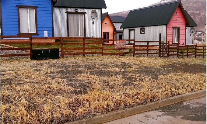 Macrozona Meseta Cerro Calafate Cabine | Vrbo Property