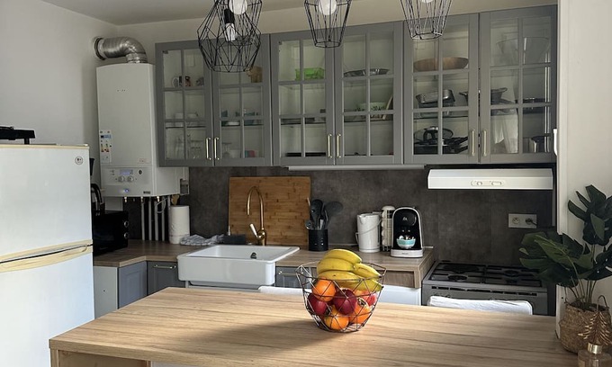 Plaisir Appartement | Appartement Accès Gare Plaisir Grignon en 25 Minutes à Paris