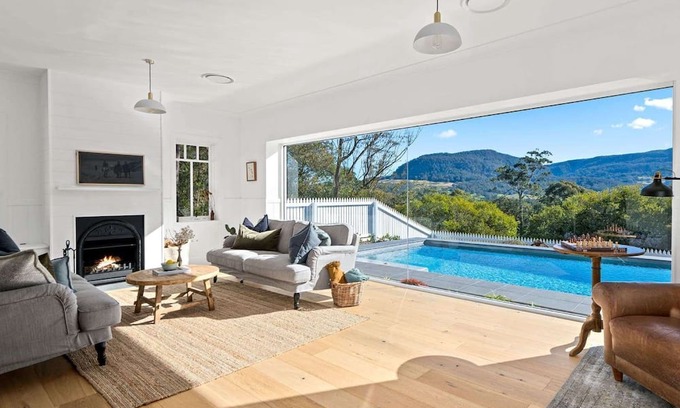 Barrengarry Maison | Birdsong in Kangaroo Valley