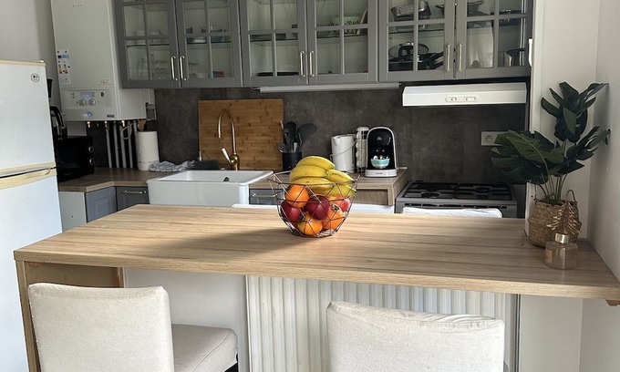 Plaisir Appartement | Appartement Accès Gare Plaisir Grignon