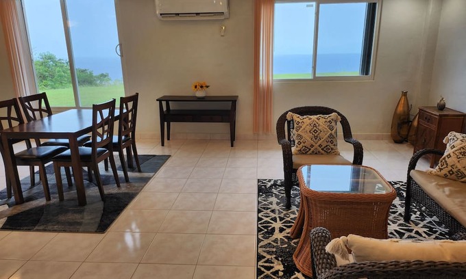 Mangilao Maison | Beautiful Oceanfront House with 2bed+1bath