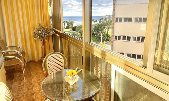 La Pineda Appartement | APARTBEACH ADRIATIC EDEL MAR BEACH VIEWS