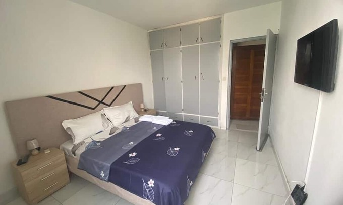 Marcory Appartement | EN Immersion Dans UN Confort Absolu AU Cœur DE LA Ville D Abidjan 2 Plateaux