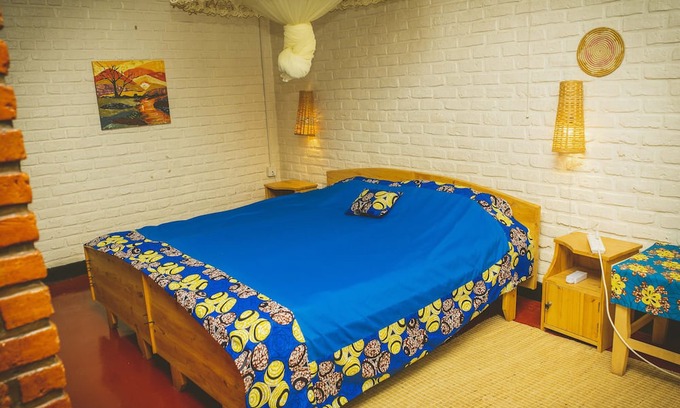 Ruhengeri Maison | Isange Paradise Resort