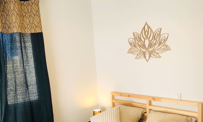 Leguevin Appartement | T2 au Centre Ville de Léguevin - Proche Toulouse