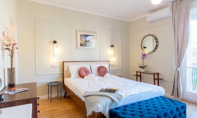Lagymanyos Appartement | Ujbuda Rest Apartment with Air Condition