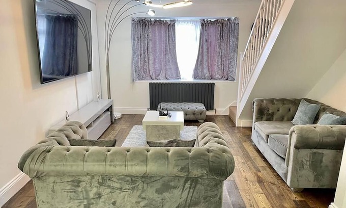 Billericay Maison | Beautiful 4-Bed House in Billericay