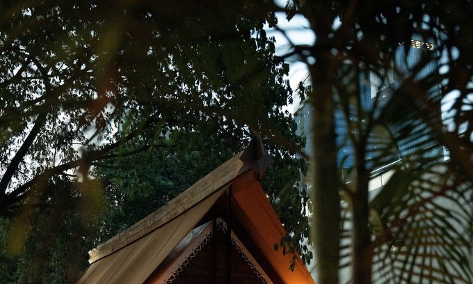 Koh Pich Cabine | The Treellion Jungloo