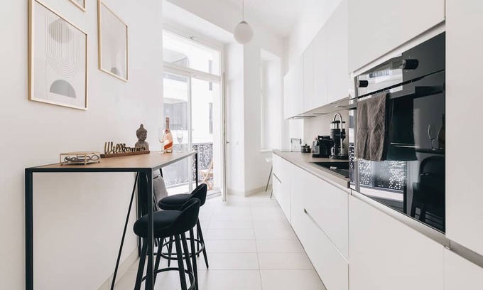 Innere Neustadt Appartement | Tip! Neues und Geräumiges Apartment Direkt im Stadtzentrum für bis zu 6 Personen